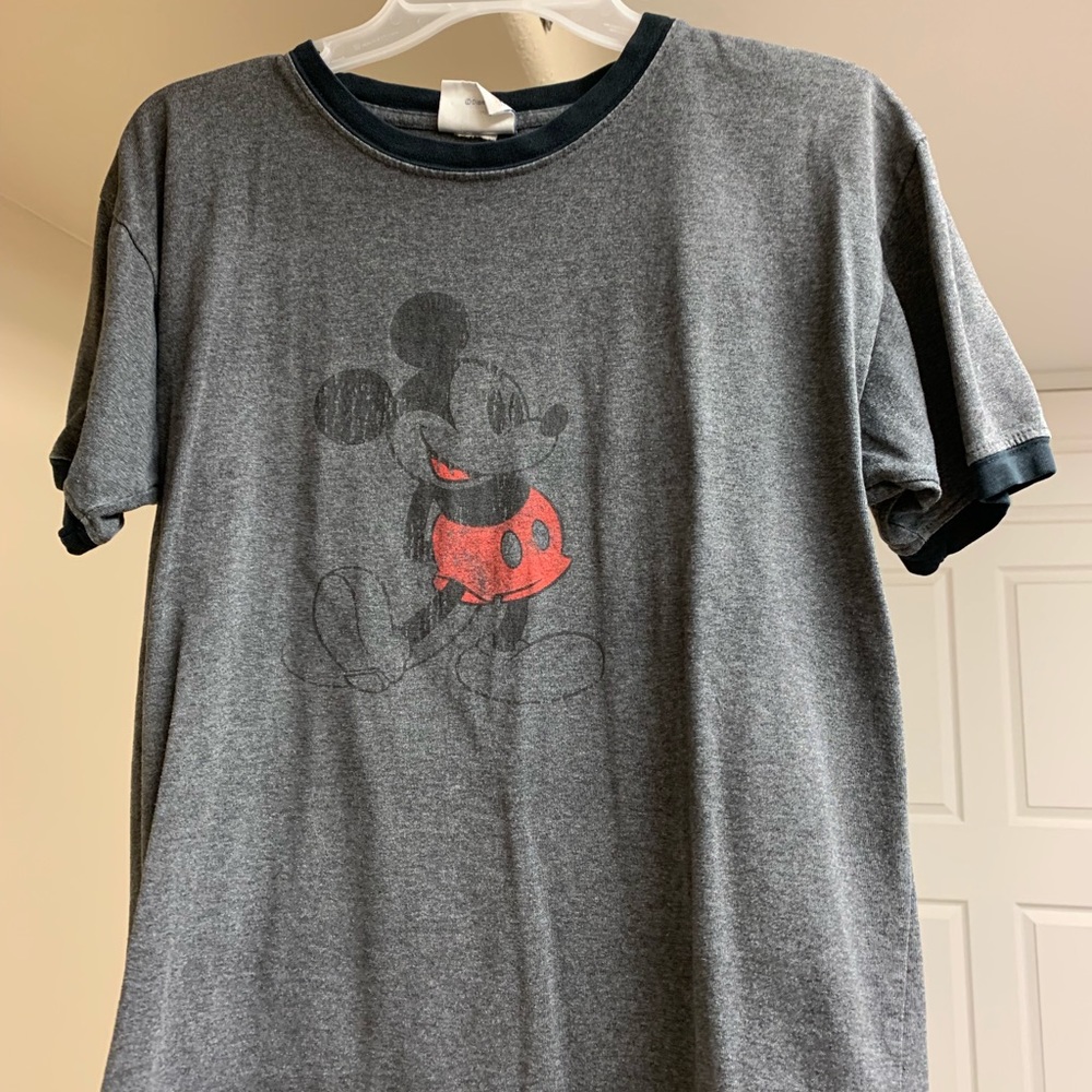 Mickey Mouse short sleeve tee